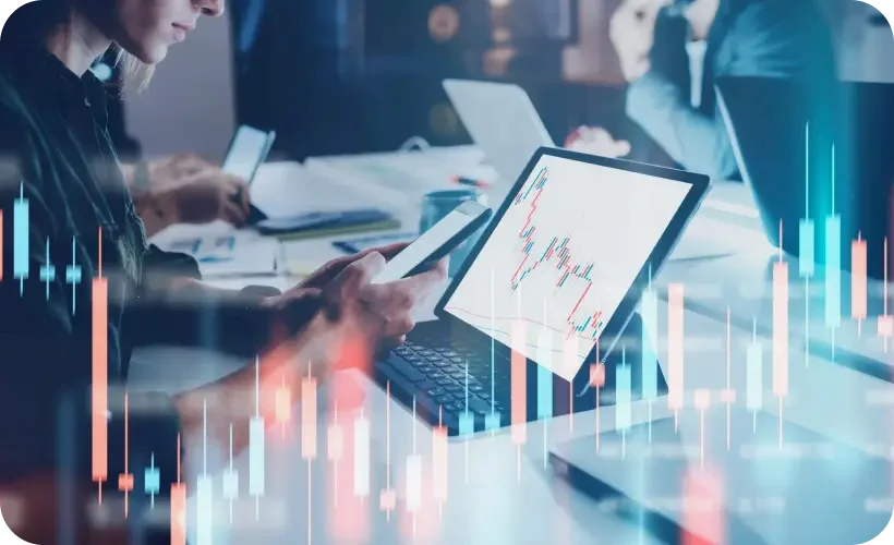 Hodnotek trh kryptoměn