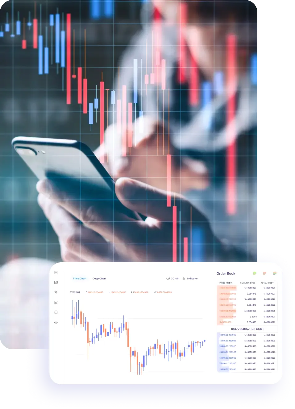 Hodnotek krypto platforma